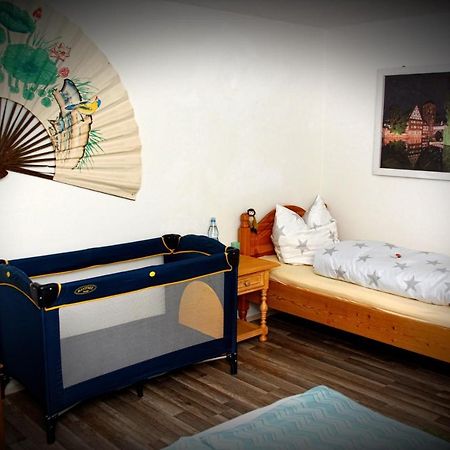 Apartment Heidi 欧博尔斯巴赫 外观 照片