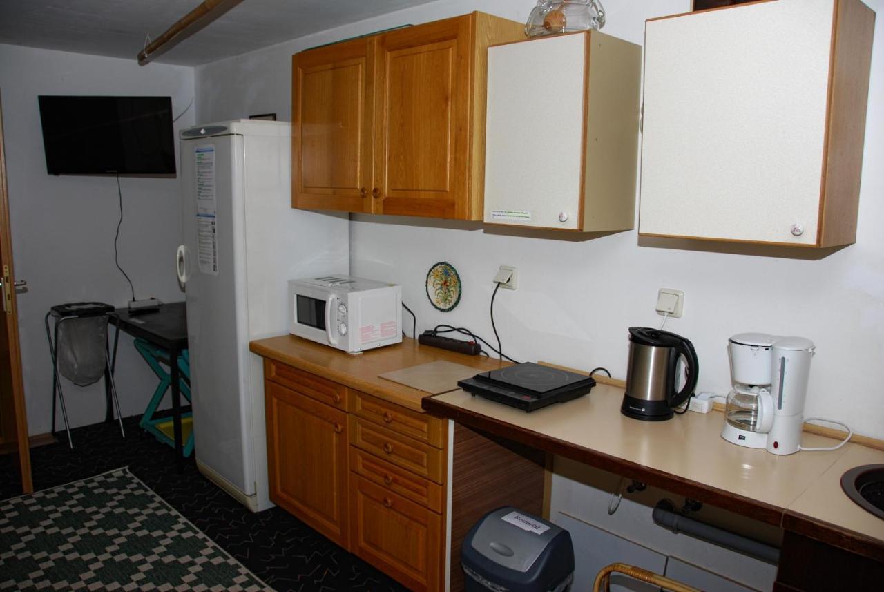 Apartment Heidi 欧博尔斯巴赫 外观 照片