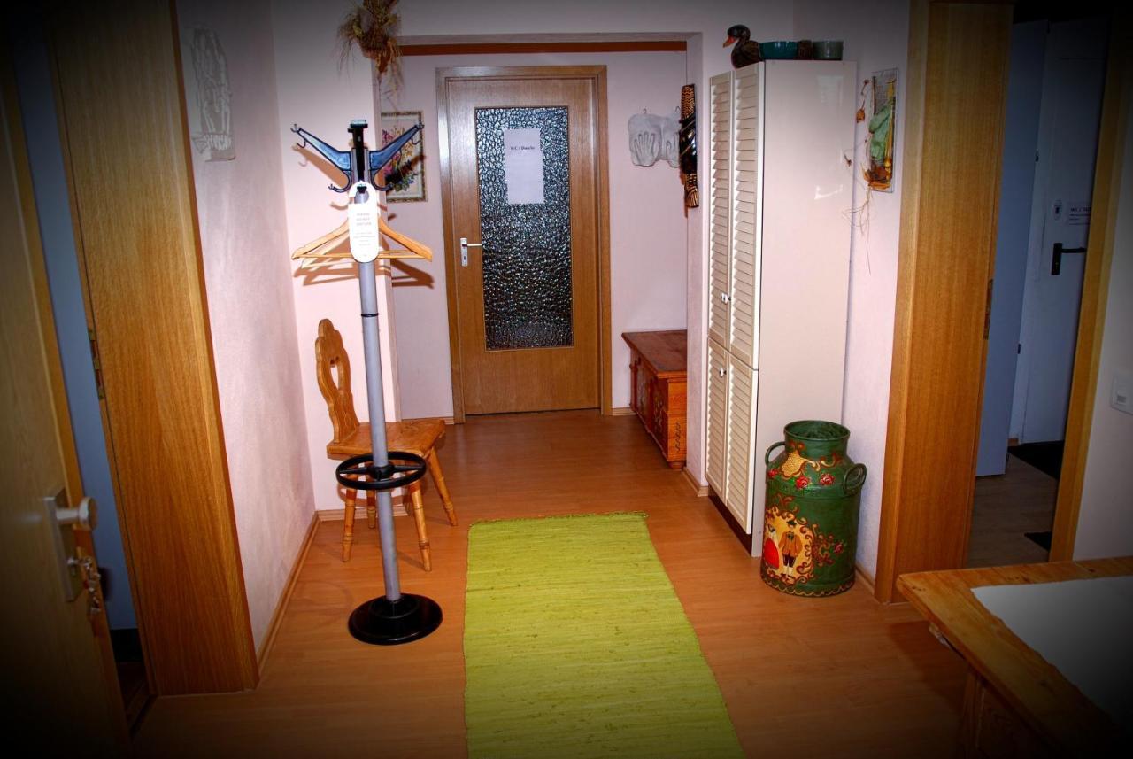 Apartment Heidi 欧博尔斯巴赫 外观 照片