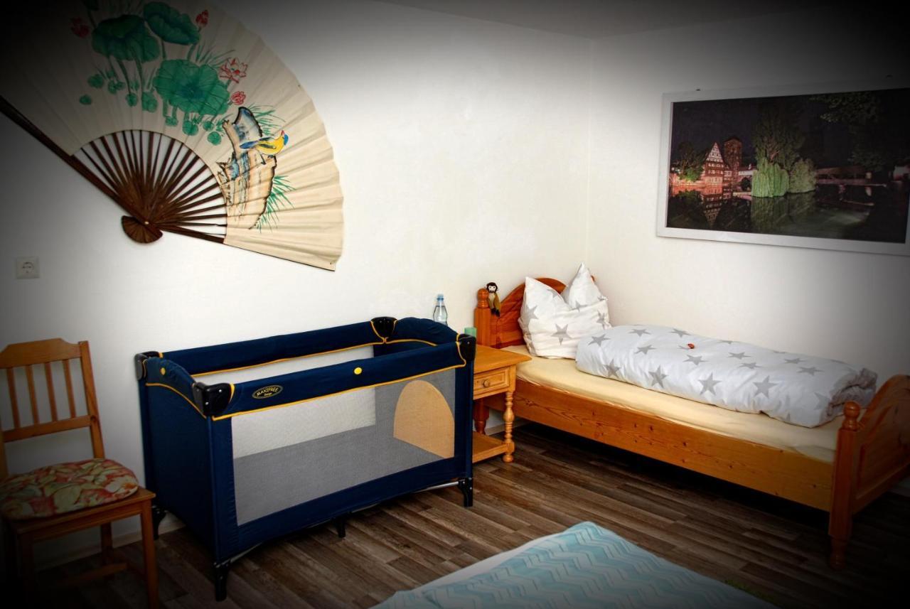 Apartment Heidi 欧博尔斯巴赫 外观 照片